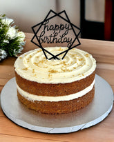 Lemon Poppy Seed Cake – Zesty, Light & Full of Flavour