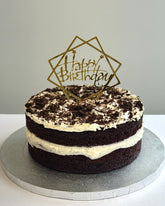 Vegan / Dairy Free - Oreo Cake