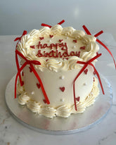 Vintage Cake – Elegant Handmade Celebration Cake