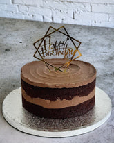 Chocolate Fudge Cake – Rich, Moist & Irresistible