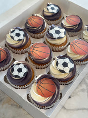 Bespoke Cupcakes