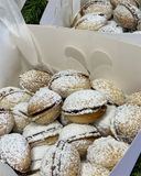 Chocolate Biscuit Box