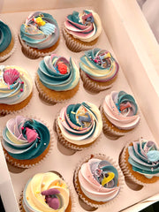 Bespoke Cupcakes
