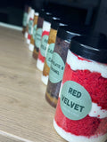 3 Regular Cake Jars