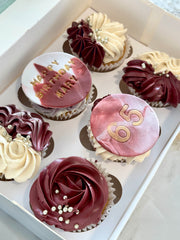 Bespoke Cupcakes