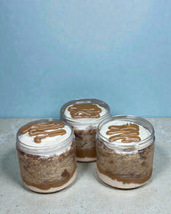 Biscoff Mini Cake Jar