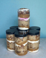 Biscoff Regular Cake Jar