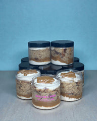 Biscoff Mini Cake Jar