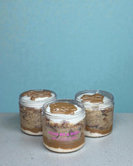 Biscoff Mini Cake Jar