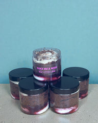 Black Forest Mini Cake Jar