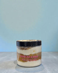 Carrot Cake Mini Jar