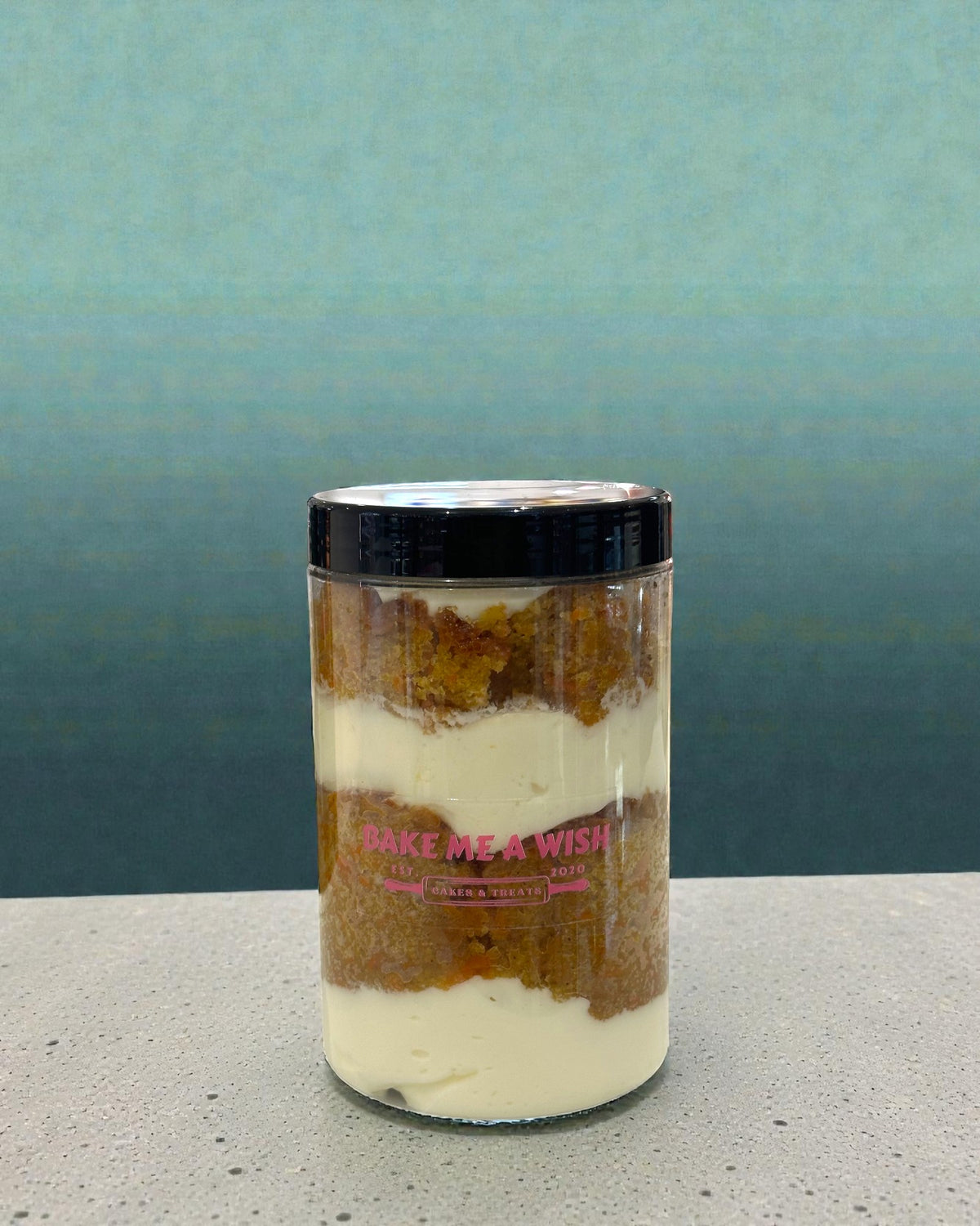 Carrot Cake Regular Jar