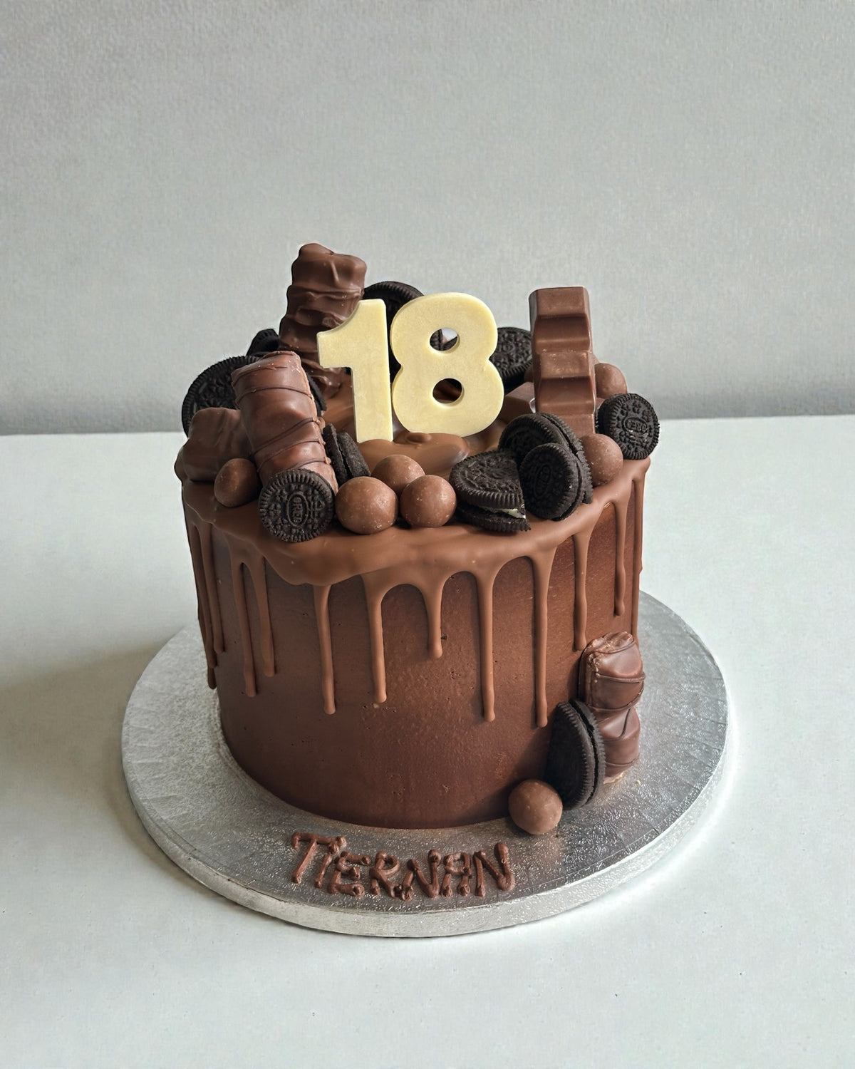Chocolate Lover Cake