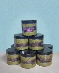 Dubai Brownie Mini Cake Jar