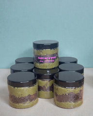 Dubai Brownie Mini Cake Jar