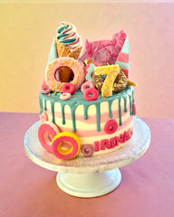 Funfetti Celebration Cake