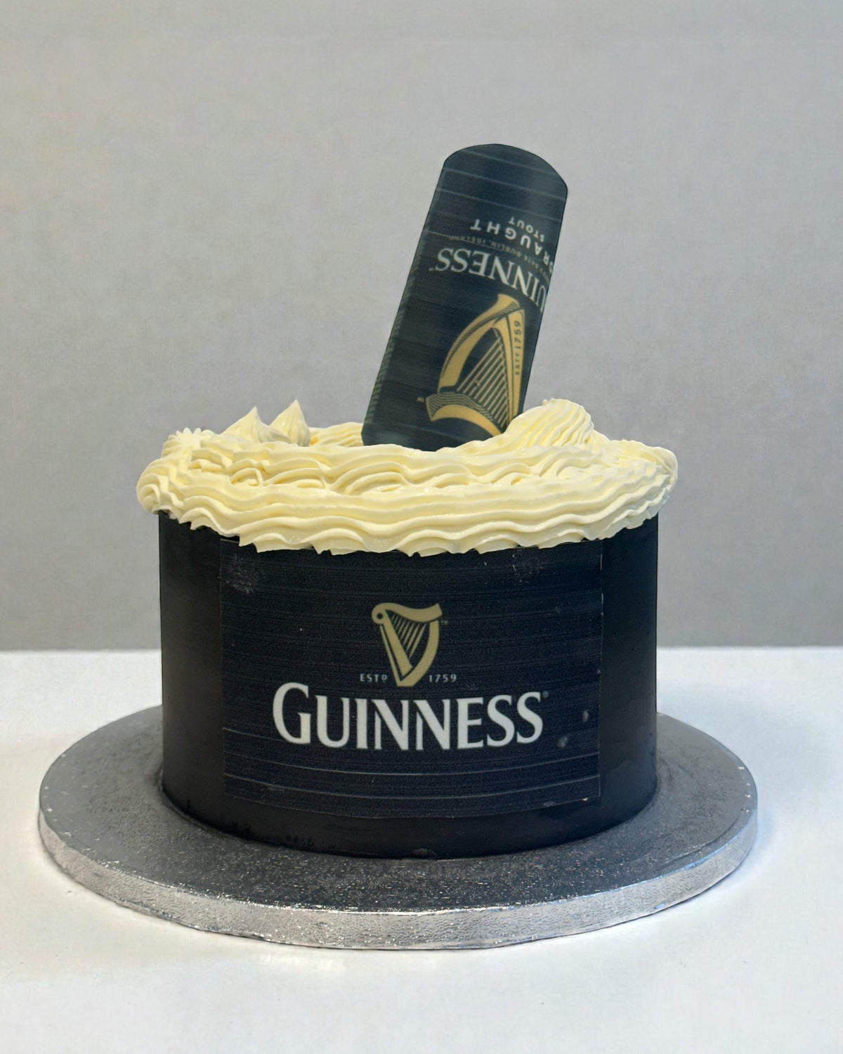 Guinness Celebration Cake