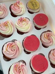 Bespoke Cupcakes