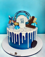 Build Your Own Cake
