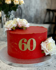 Build Your Own Cake