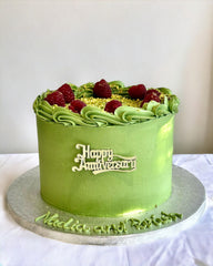 Build Your Own Cake