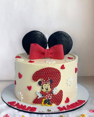 Build Your Own Cake