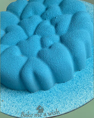 Mini Hearts Entremet Cake – Elegant Mousse Cake