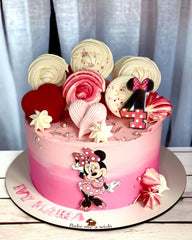 Build Your Own Cake