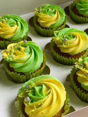 Bespoke Cupcakes