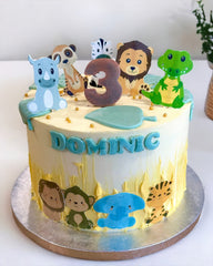 Build Your Own Cake