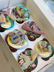 Bespoke Cupcakes