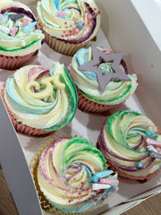 Bespoke Cupcakes