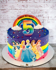 Build Your Own Cake