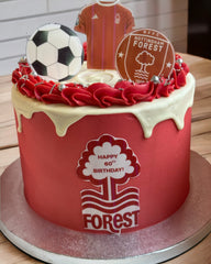 Build Your Own Cake
