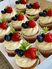 Bespoke Cupcakes