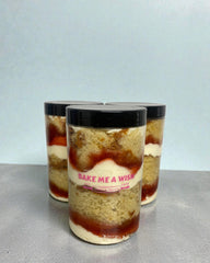 Jammie Dodger Regular Cake Jar