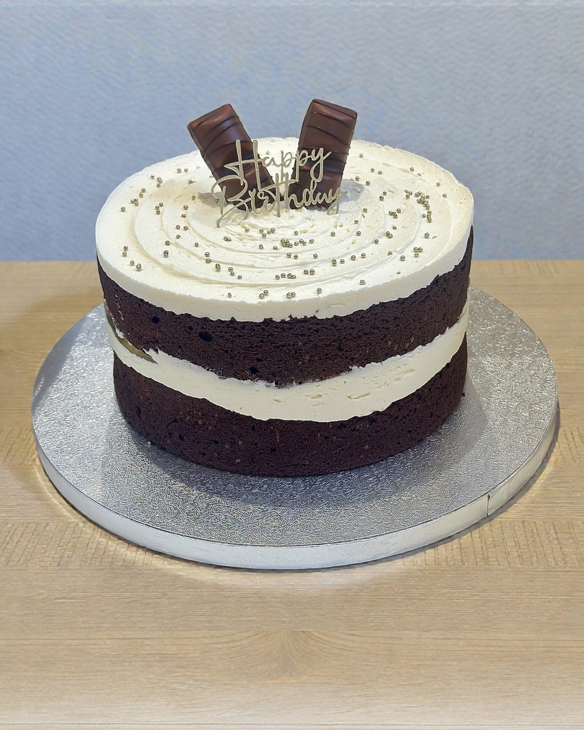 Kinder Bueno Cake