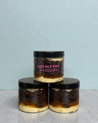 Mars Bar Mini Cake Jar