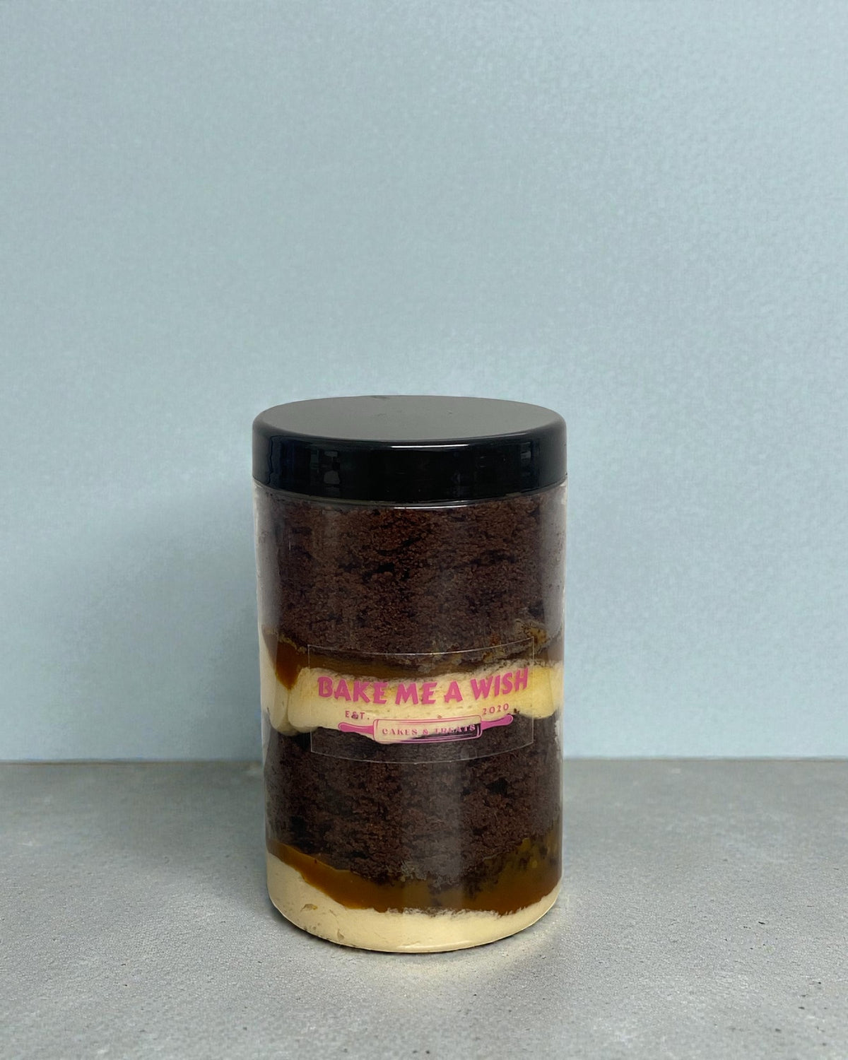 Mars Bar Regular Cake Jar