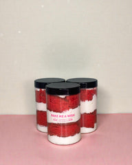 Red Velvet Regular Cake Jar