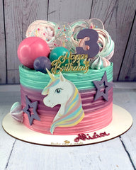 Unicorn Birthday Cake– A Magical Treat for Little Ones