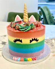 Unicorn Birthday Cake– A Magical Treat for Little Ones
