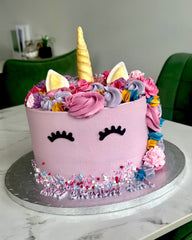 Unicorn Birthday Cake– A Magical Treat for Little Ones