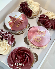 Birthday Cupcakes