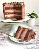 Milk Chocolate Cake
