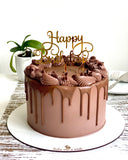 Milk Chocolate Cake