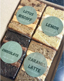 Mini Cake Slice Box